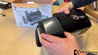 Muzejní vysavač - proVAC