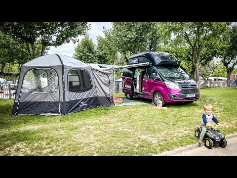 DER WAHRSCHEINLICH SCHÖNSTE CAMPINGPLATZ AM GARDASEE / Camping la Quercia Lazise News & Update 2024