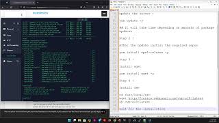 CWP - Control Web Panel Installation Steps on Centos stream OS - https://www.alp