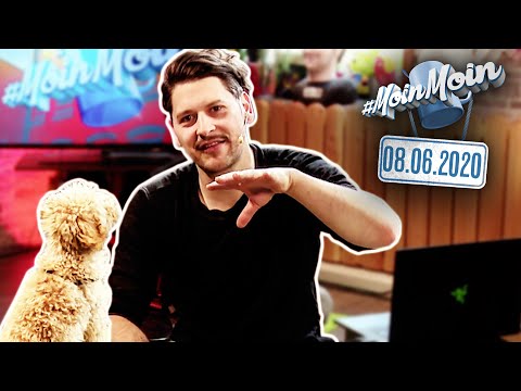 Pöddl mach Sitz! & Warum Grillen überschätzt ist | MoinMoin mit Simon und Pöddl