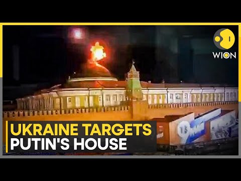 Putin's Residence ATTACKED: Ukraine Fires 91 Drones at Putin's Residence in Novgorod | WION