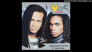 Download lagu Milli Vanilli - Girl I'm Gonna Miss You (12'' Long Version) mp3 Download lagu Milli Vanilli - Girl I'm Gonna Miss You (12'' Long Version) mp3