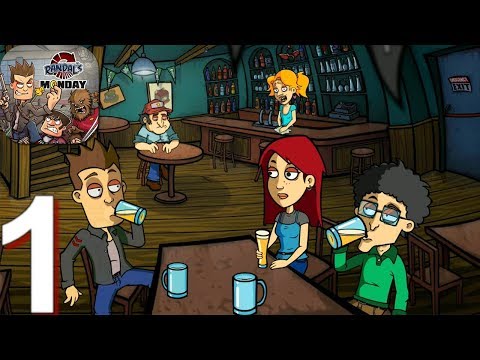 Randals Monday - Gameplay Walkthrough Part 1 (Android,iOS)