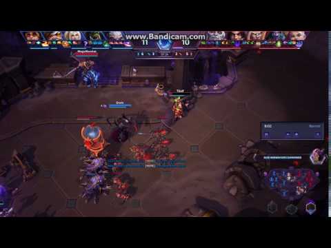[HotS] Alarak Counter-Strike kill