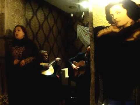 patio júli CRISTINA GONÇALVES FADO G Z CAFÉ