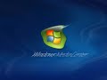 Windows Media Center Startup Effects
