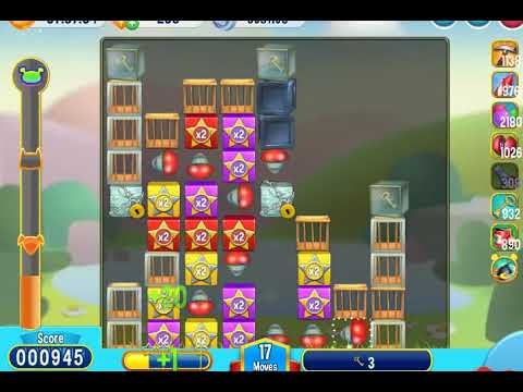 Pet Rescue Saga   level 6689   no boosters