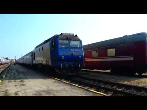 1982 IR Mangalia-Bucuresti Nord Sezoniere Train