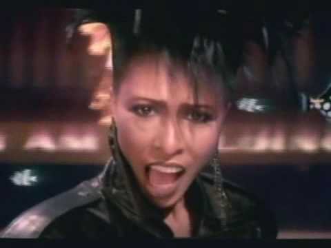 Nona Hendryx - Why Should I Cry? HQ RARE VIDEO!!!