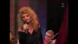 Bonnie Tyler - Silhouette in red [Dieter Bohlen song] [HD/HQ]