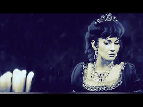 MARIA CALLAS - TOSCA Act 2. Giacomo Puccini (Milano 1953)