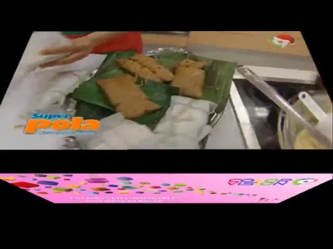Clases de Cocina con Jacqueline  (Pasteles en Hoja), en VIVO!!!   28/11/2017