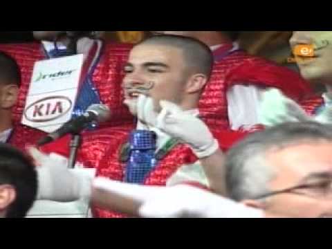 Final Concurso de Murgas Agüimes 2013 - Serenquenquenes