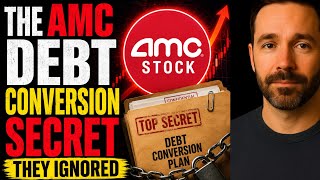 AMC' STOCK: Master Plan Revealed: Less Debt, Less Risk, HIGHER Price? AMC STOCK ANALYSIS TODAY BUY?