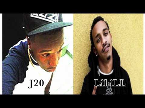 Lil iLL ft J20 "I Smoke"