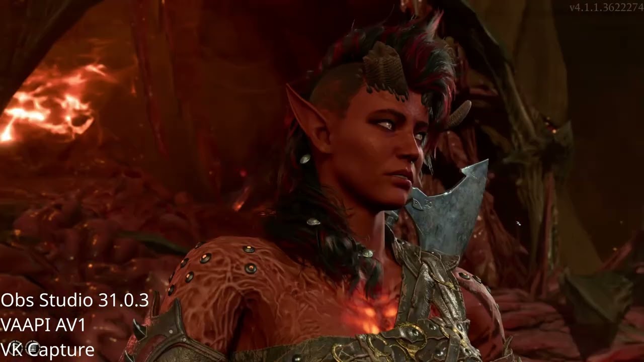 RADV Vulkan Video Adds Low-Latency Encode/Decode Options - Phoronix Forums
