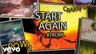 Carlos Nobrega - Start Again (Lyric Video)