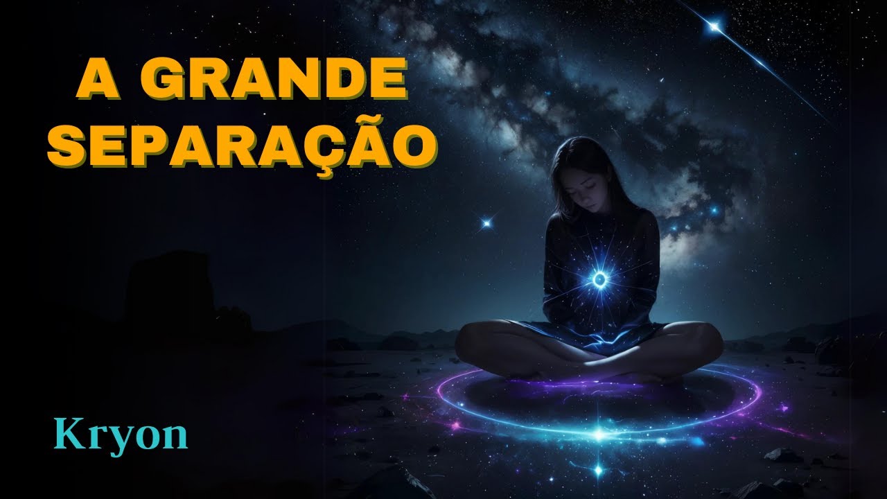 🔴KRYON  |  A GRANDE SEPARAÇÃO  |  Kryon do Serviço Magnético