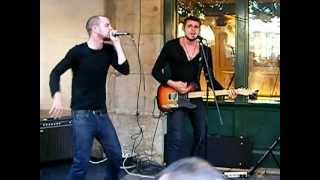 Heymoonshaker - live in Dijon -Part2- 27july2012-.MP4