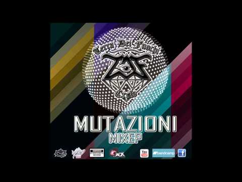 TDF CREW - mutazioni mixep - jurnat ner ft. Genesi (prod snow)