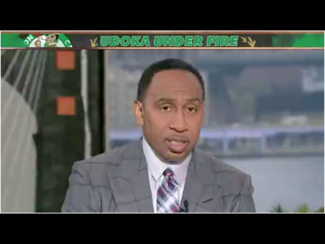 Ex-NFL QB baffled with Ime Udoka-Celtics coverage amidst Brett Favre's