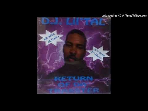 D.J. Lil Tal - Return Of Da' Traxster (199x Chicago,Illinois) (Side A) (Classic Ghetto House Mix)
