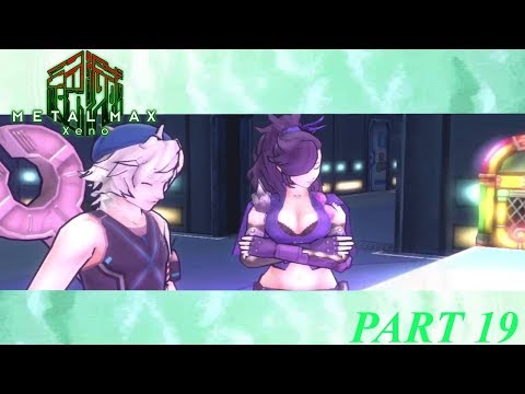 Let's Play Metal Max Xeno Part 19