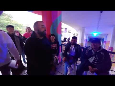 IZUNA vs CONFI - FINAL Fecha 6 (2022) - La Doble H