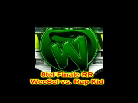 WeeSel vs. Rap Kid - Swiss ABT 2012 8tel Finale RR