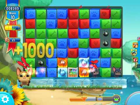 Pet Rescue Saga level 4149