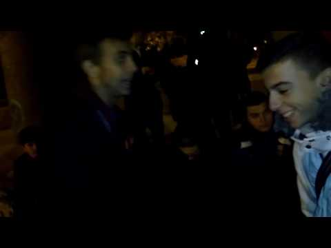 Ifon vs Melguizo - 8vos - Martes Battle