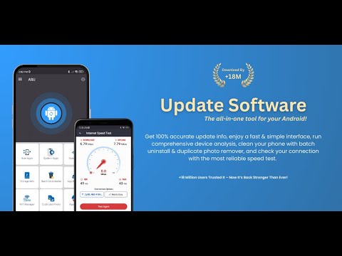 Update Software Video