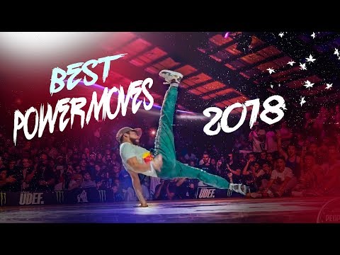 BEST POWERMOVES IN THE WORLD 2018 // INSANE BBOYS // PAAW