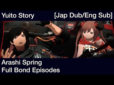 Steam Community :: Video :: Scarlet Nexus Arashi Bond Episodes Japanese Dub
