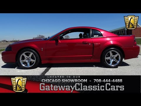 2004 Ford Mustang (CC-1087433) for sale in Crete, Illinois