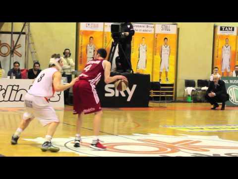 ABL 21. RD: BK Dukes vs BC Vienna