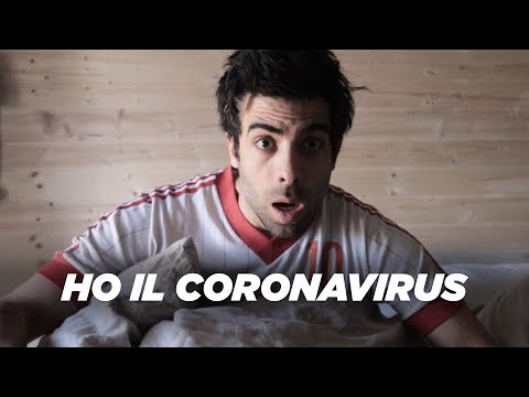 Ho il #coronavirus ?