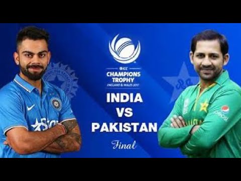 Pakistan vs India Champion Trophy 2017 Final Highlights | India vs Pakistan highlights #pakvsindia
