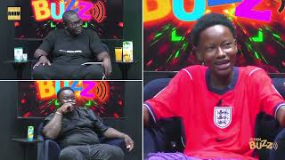 Zeppe Kenio sur RHHM Buzz - mercredi 22 juillet 2026 