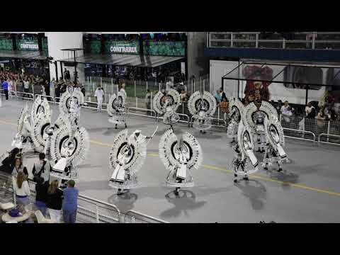 Acadêmicos do Tatuapé - Desfile 2022 - Comissão de frente