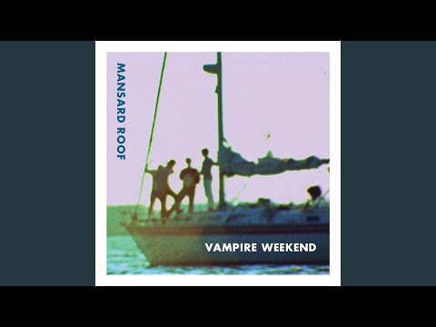 Boston - Vampire Weekend