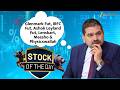 Stock Of The Day Strong Buy Calls On Glenmark IRFC And Ashok Leyland