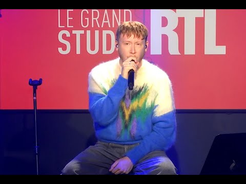 Eddy De Pretto - Bang bang (Live) - Le Grand Studio RTL