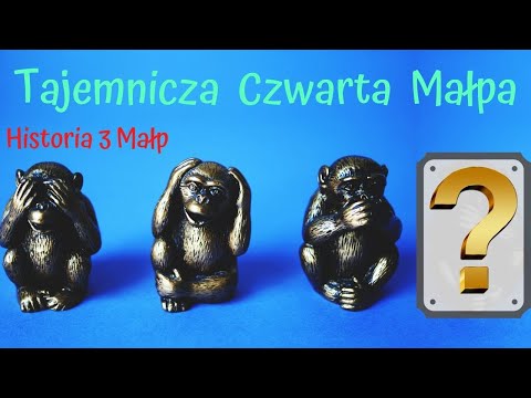 Tajemnicza 4 Małpa | Historia 3 Małp