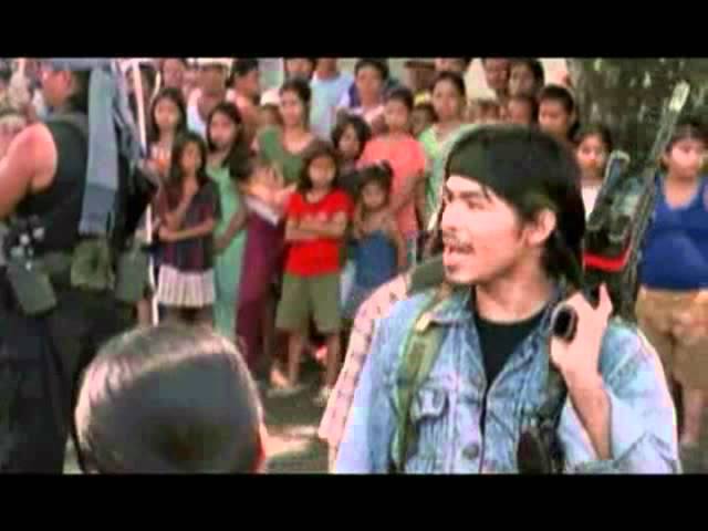 MANNY PAQUIAO "ANAK NG KUMANDER."