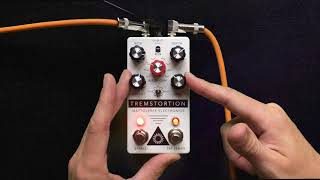 Video thumbnail for Introducing the TremStortion from Mattoverse Electronics by mattoverse