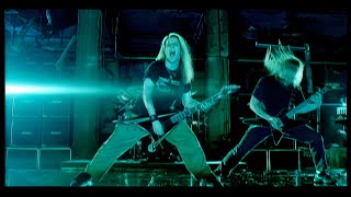 Children Of Bodom - In Your Face [Official Music Video] 4K Remastered