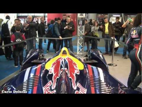 Red Bull Sebastian Vettel X2010