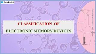 Electronic Memory Devices