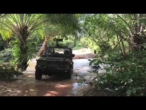 Canção TFM - Cavalaria Mecanizado Aço Brasil 💀💪